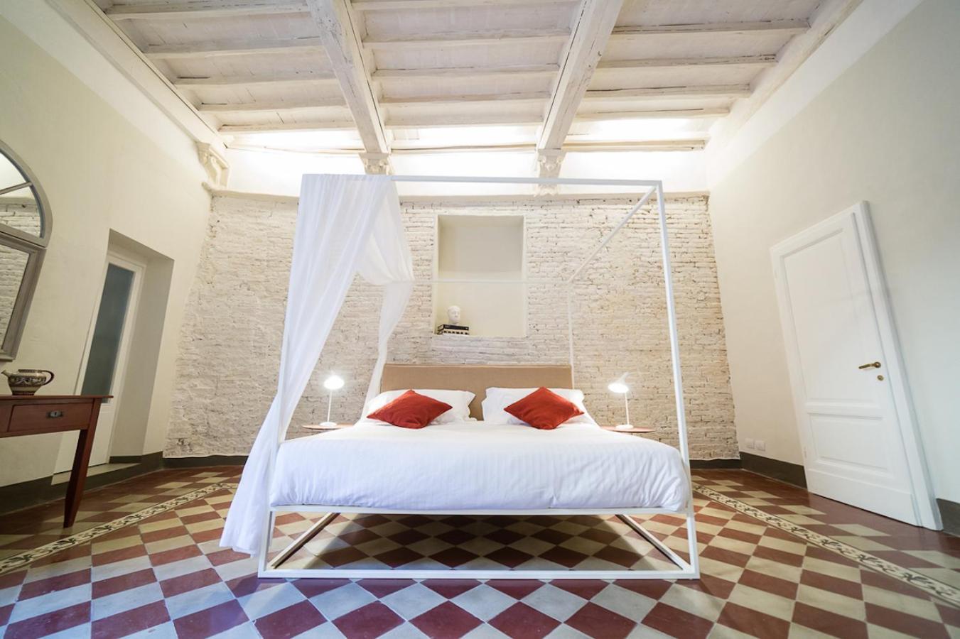 Casatorre Dei Leoni Dimora Storica Bed & Breakfast Siena Oda fotoğraf