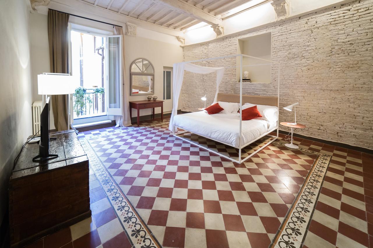 Casatorre Dei Leoni Dimora Storica Bed & Breakfast Siena Dış mekan fotoğraf