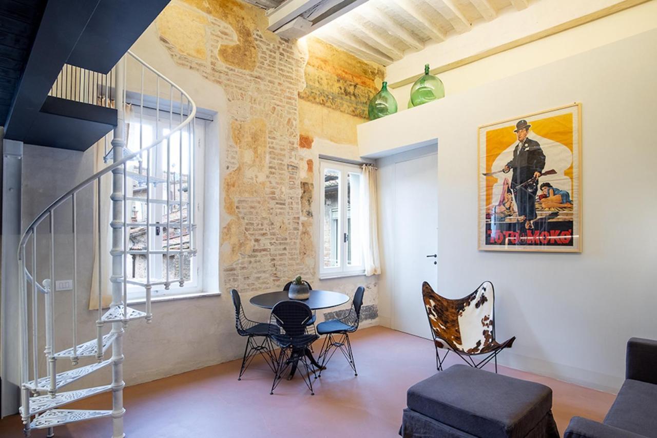 Casatorre Dei Leoni Dimora Storica Bed & Breakfast Siena Dış mekan fotoğraf